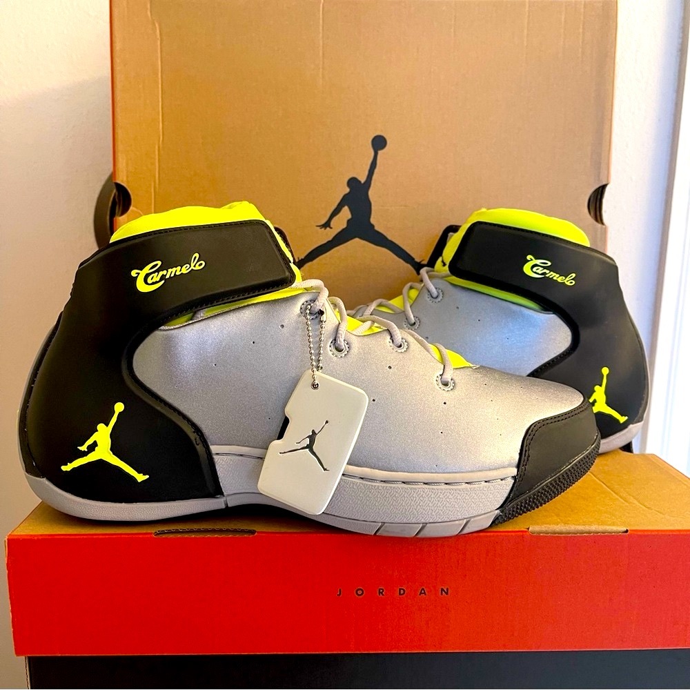 🔥🔥AIR JORDAN MELO 1.5🔥🔥